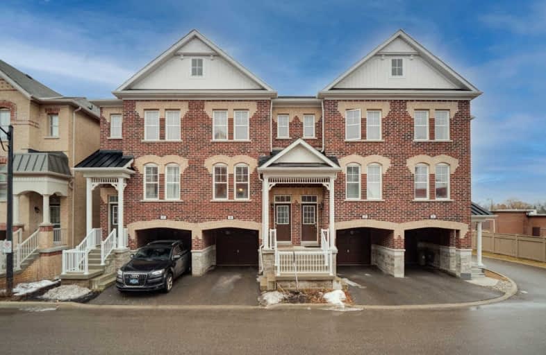 Th 28-10 Porter Avenue, Vaughan | Image 1