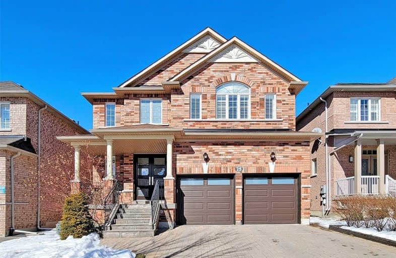 75 Batchford Crescent, Markham | Image 1