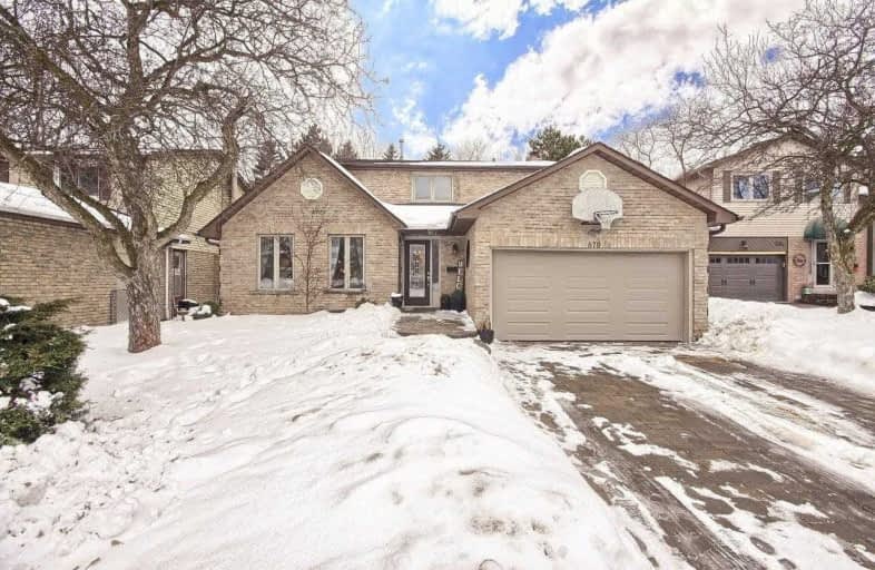 879 Arnold Crescent, Newmarket | Image 1