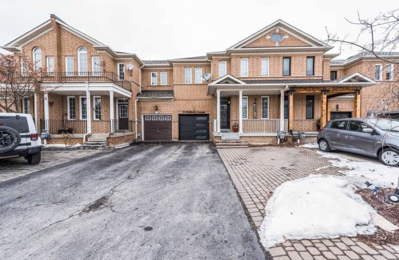 72 Wildberry Crescent, Vaughan | Image 1