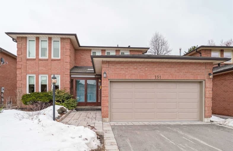 151 Larkin Avenue, Markham | Image 1