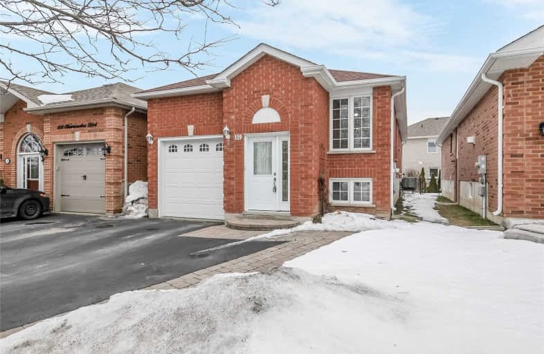 119 Clearmeadow Boulevard, Newmarket | Image 1