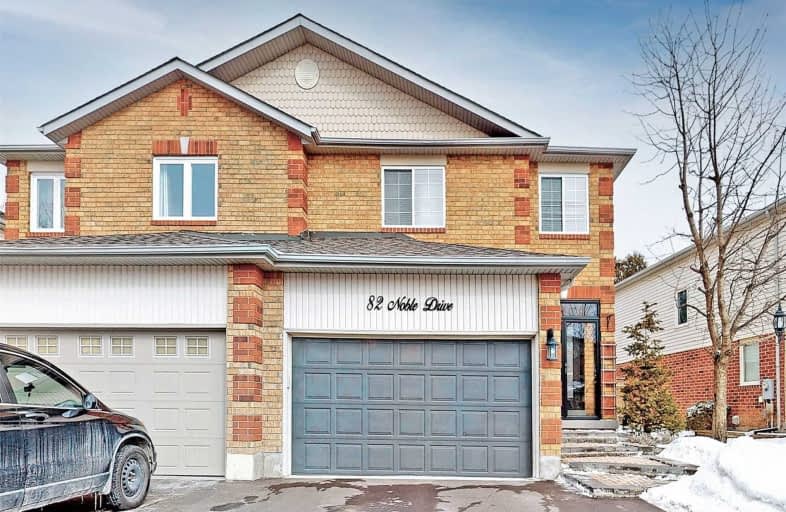 82 Noble Drive, Bradford West Gwillimbury | Image 1