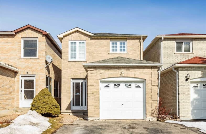 27 Neeland Road, Markham | Image 1