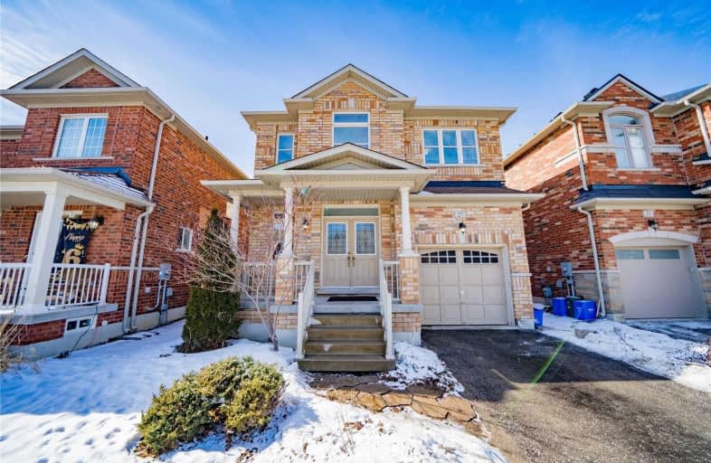 27 Cabin Trail Crescent, Whitchurch Stouffville | Image 1