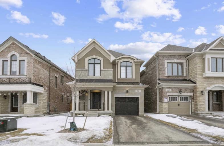 76 Lacrosse Trail, Vaughan | Image 1