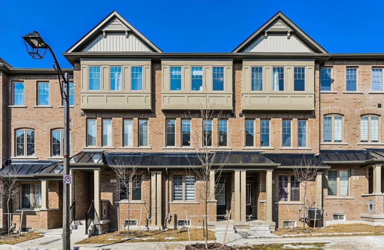 38 Robert Joffre Leet Avenue, Markham | Image 1