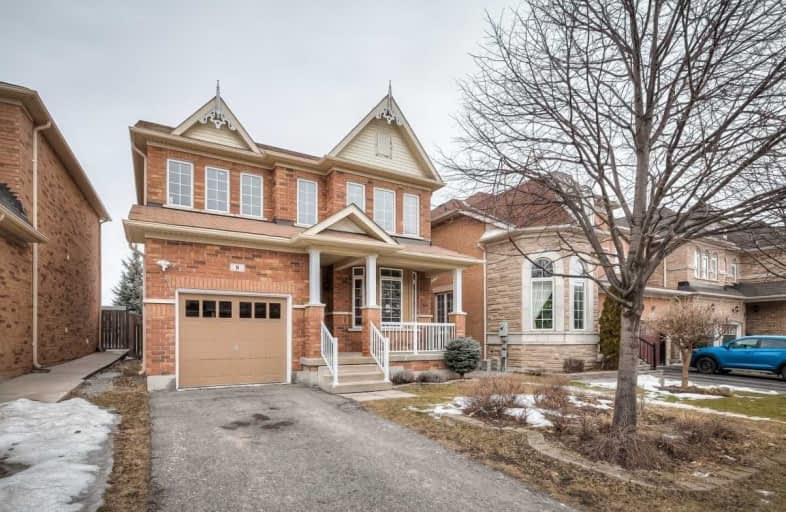 8 Stonechurch Crescent, Markham | Image 1