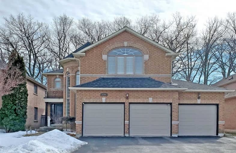 379 Worth Boulevard, Vaughan | Image 1