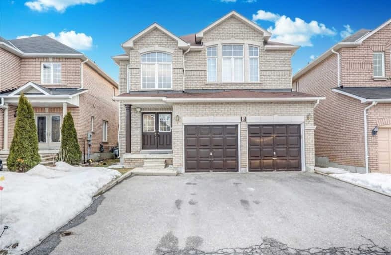 8 Ann Louise Crescent, Markham | Image 1