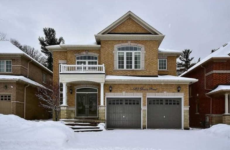 591 Davos Road, Vaughan | Image 1