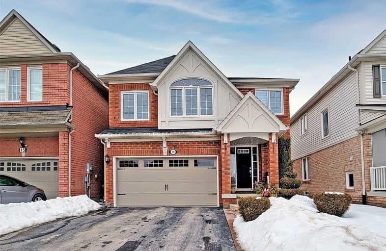 19 Hiram Johnson Road, Whitchurch Stouffville | Image 1