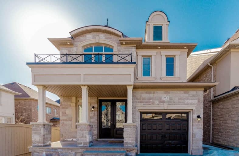 257 Cannes Avenue, Vaughan | Image 1