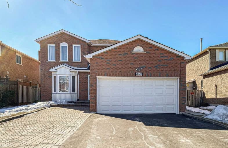 126 Hillcroft Drive, Markham | Image 1