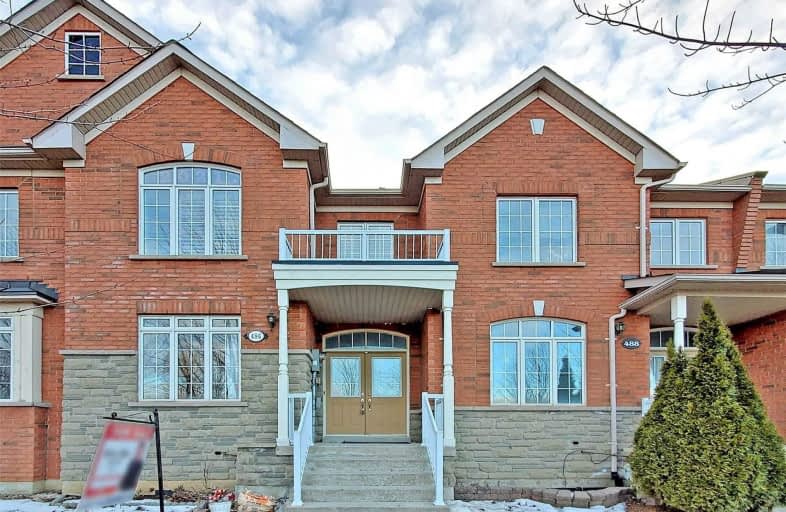 486 The Bridle Walk, Markham | Image 1