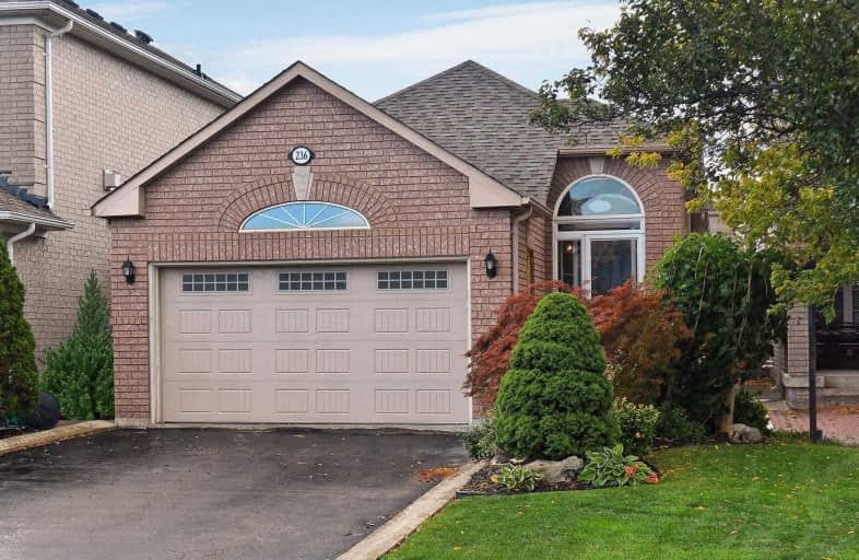 236 Sylwood Crescent, Vaughan | Image 1