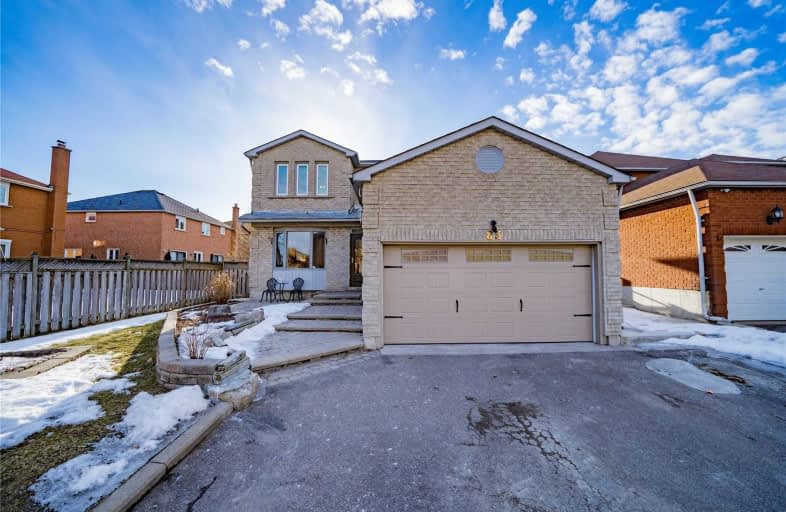 83 Cornell Crescent, Markham | Image 1