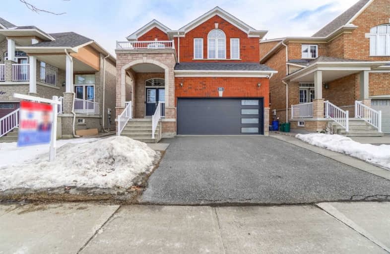 155 Sunset Ridge, Vaughan | Image 1