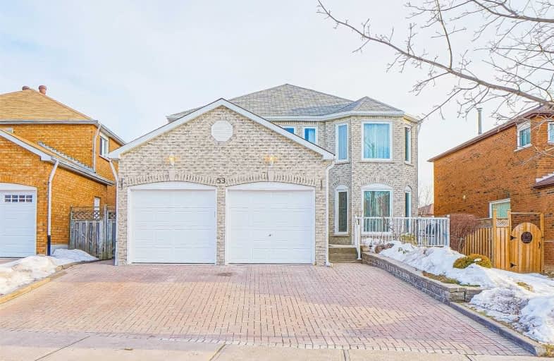 53 Fairty Drive, Markham | Image 1