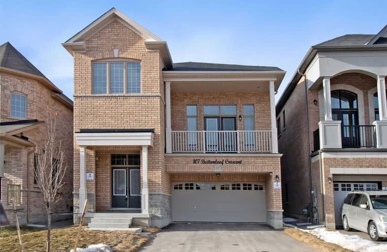 107 Buttonleaf Crescent, Whitchurch Stouffville | Image 1