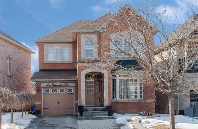 30 Auburndale Drive, Vaughan | Image 1