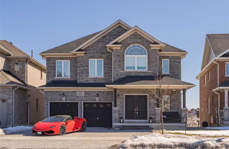 101 Brookview Drive, Bradford West Gwillimbury | Image 1