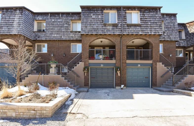 30 Cricklewood Crescent, Markham | Image 1