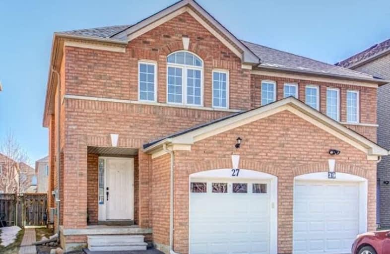 27 Yellowood Circle, Vaughan | Image 1