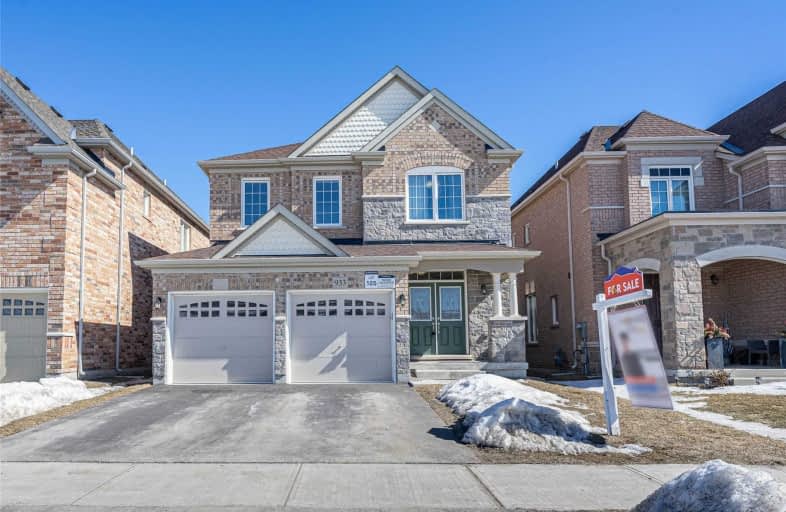 933 Langford Boulevard, Bradford West Gwillimbury | Image 1