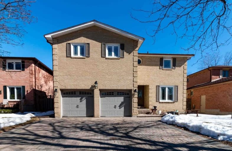 23 Sawyer Crescent, Markham | Image 1