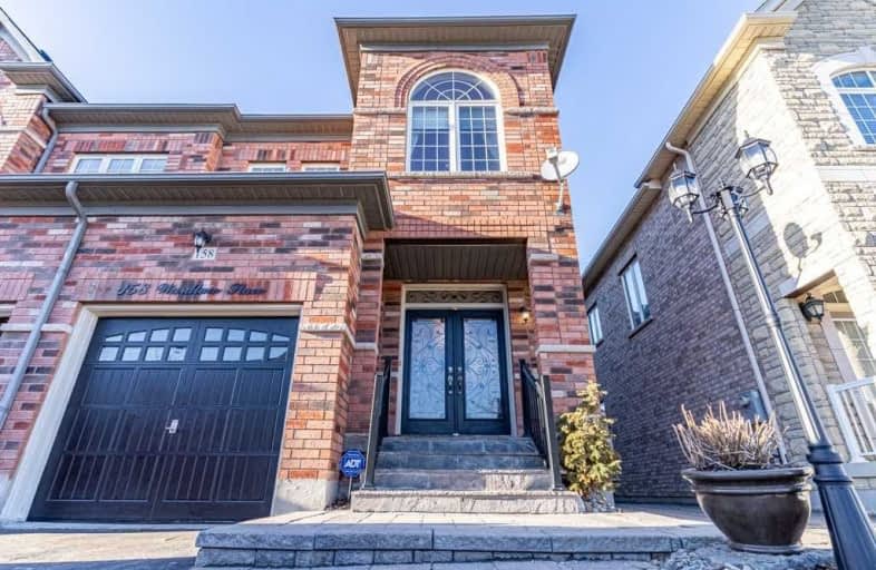 158 Wardlaw Place, Vaughan | Image 1