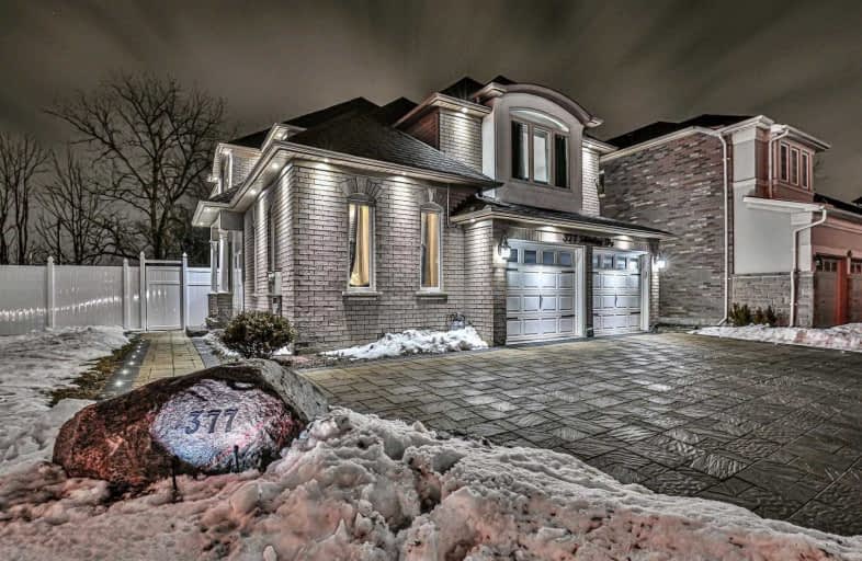 377 Shirley Drive, Richmond Hill | Image 1