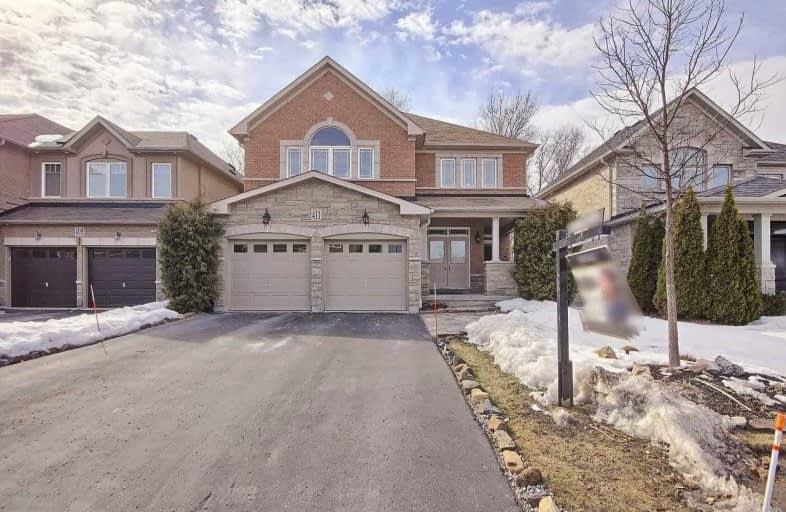 411 Gilpin Drive, Newmarket | Image 1
