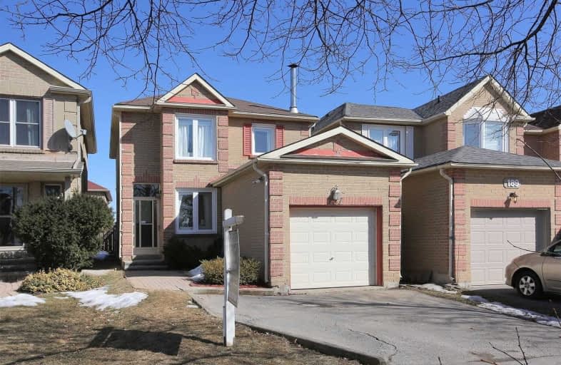 187 Gailcrest Circle, Vaughan | Image 1