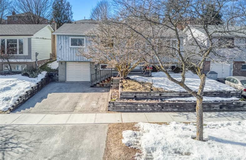 168 Valleyview Crescent, Bradford West Gwillimbury | Image 1