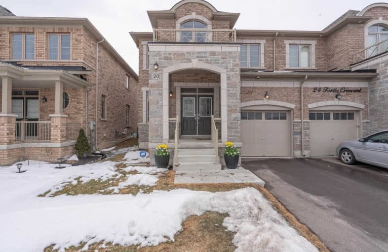 20 Fortis Crescent, Bradford West Gwillimbury | Image 1