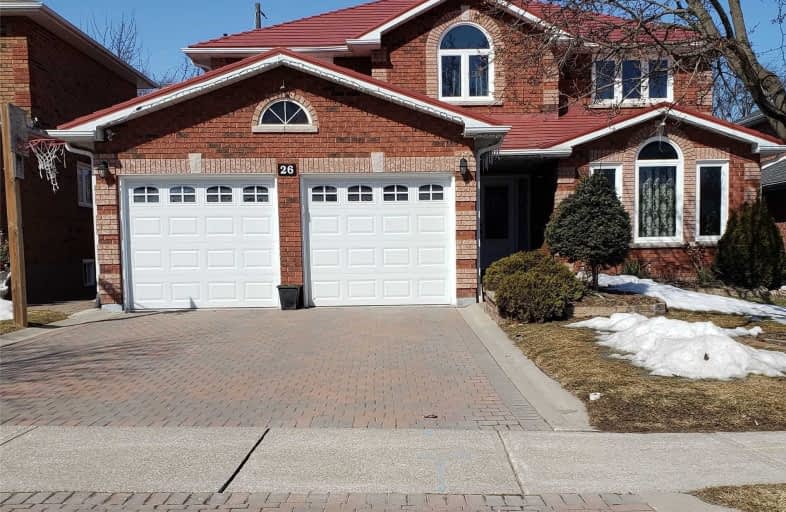 26 Countryside Court, Bradford West Gwillimbury | Image 1