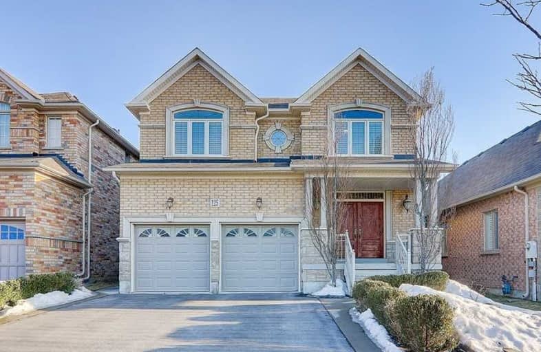 125 Petticoat Road, Vaughan | Image 1