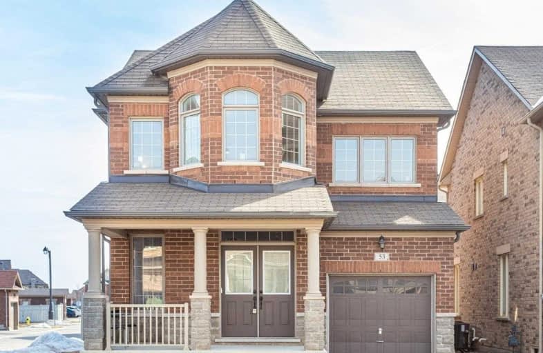 53 Hubner Avenue, Markham | Image 1