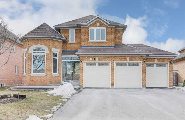 107 Wild Orchid Crescent, Markham | Image 1