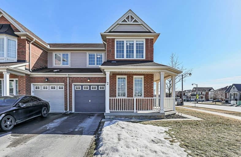 2 Amos Lehman Way, Whitchurch Stouffville | Image 1