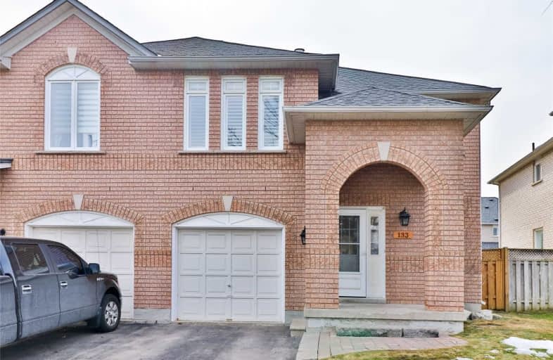 133 Mondavi Road, Vaughan | Image 1