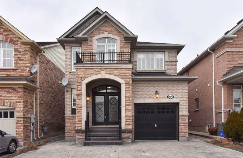 134 Canada Drive, Vaughan | Image 1