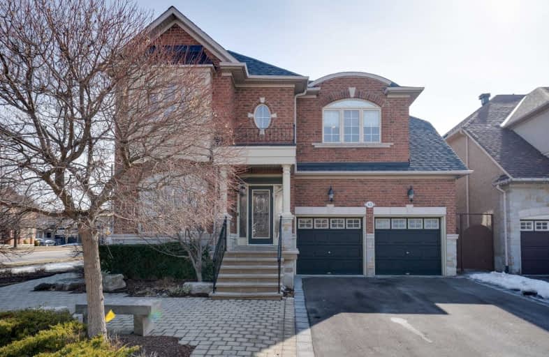 83 Cezanne Trail, Vaughan | Image 1