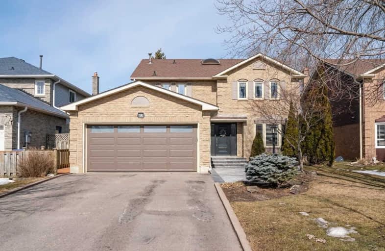 36 Lehman Crescent, Markham | Image 1