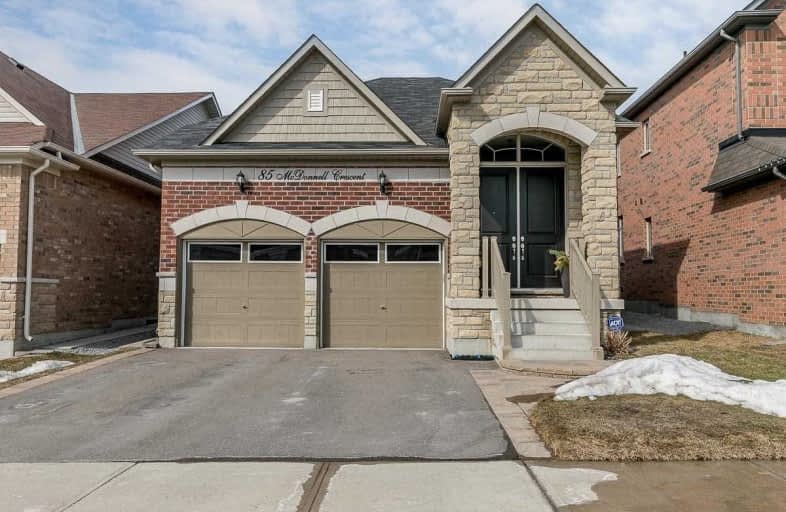 85 McDonnell Crescent, Bradford West Gwillimbury | Image 1