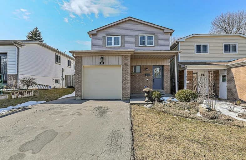 50 Snowshoe Crescent, Markham | Image 1