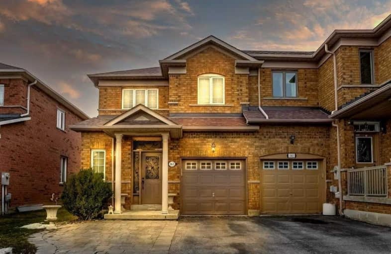 163 Wildberry Crescent, Vaughan | Image 1