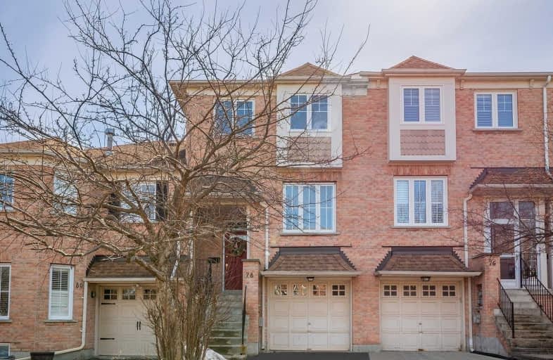 78 Schouten Crescent, Markham | Image 1