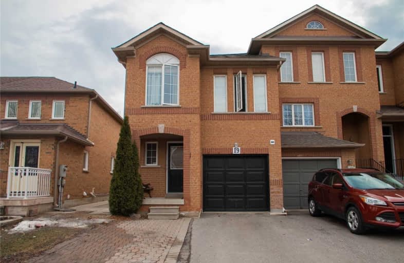 19 Lucena Crescent, Vaughan | Image 1